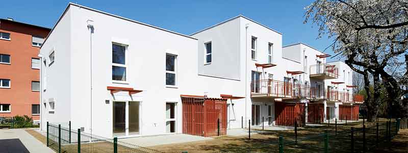 8053 Graz, Grottenhofstraße 5, 7, 9, 9a, 9b